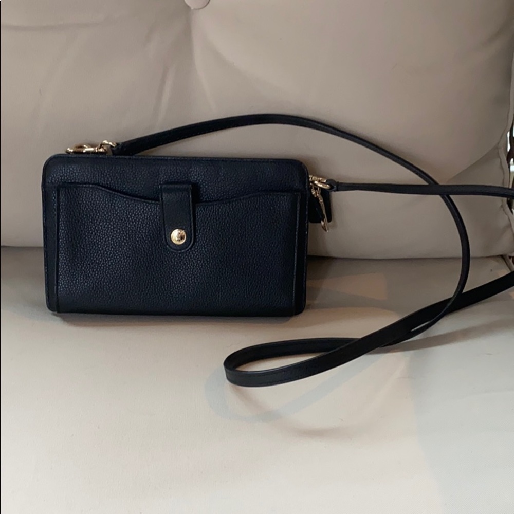 Crossbody Coach purse